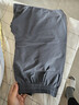 京东京造Wind速干运动短裤男四季跑步休闲裤子健身训练透气五分裤 灰色L 实拍图