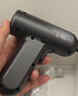 德力西电动螺丝刀充电式家用电钻全自动小型上螺丝批神器起子电动工具 强磁电机大扭力【标准套】 实拍图