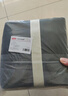 京东京造巨能装搬家打包袋 收纳袋棉被袋衣服被子特大号151升 2只装 实拍图