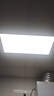 雷士（NVC）厨房灯铝扣板灯集成吊顶300x600卫生间LED吸顶平板面板灯 实拍图