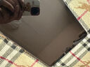 倍思ipad钢化膜保护膜类ar膜苹果平板膜无尘仓【超清裸屏】适用iPad Pro18-22/Air5/4-11/10.9寸 实拍图