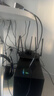 Tenda腾达路由器AX2 Pro WiFi6双千兆无线路由器 5G双频 1500M无线速率 Mesh组网 游戏路由 信号增强款  实拍图