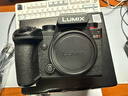 松下（Panasonic）Lumix S5M2 全画幅相机 L卡口 微单相机 无反数码相机 【单机身】 实拍图