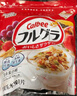 卡乐比（Calbee）即食燕麦片 原味水果麦片600克*3 日本进口食品 早餐代餐零食 实拍图