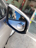 卡驰慕宁德国品质汽车后视镜小圆镜子超清吸盘式倒车辅助镜神器盲区反光镜 升级款吸附镜(白色)一对装 晒单实拍图