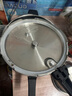 苏泊尔（SUPOR）304不锈钢7.0L压力锅24cm【3-5人可用】快煮防爆高压锅电磁炉通用 实拍图