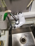 海尔（Haier）【全新升级】净水器水龙头过滤器家用自来水滤水器台式净水机前置过滤厨房卫生间通用除余氯双出水 实拍图