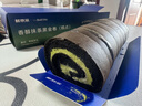 鲜京采the Roll'ING联名 黑金抹茶瑞士卷 500g/8片冰淇淋蛋糕中秋聚会 实拍图