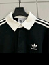 阿迪达斯 adidas【滔搏运动】 三叶草男子Rugby polo长袖T恤 IZ4806 S 实拍图