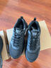 安踏男鞋运动鞋男秋冬季男士软底网面跑步鞋休闲鞋皮面保暖防水鞋子男 【热卖推荐款秋冬季男鞋】黑色 40 （7码） 实拍图