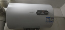 海尔（Haier）国家补贴20%电热水器50升 KZ3 金刚搪瓷胆 租房优选一级能效节能2200W速热家用厨房洗澡小型储水式 实拍图