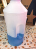 蓝星汽车玻璃水防冻-40℃2L*2瓶装冬季玻璃清洗剂雨刮精 实拍图