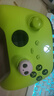 微软（Microsoft） Xbox无线游戏手柄 无线控制器 电光黄 蓝牙适配Xbox/PC/平板/手机 Steam促销黑神话悟空 丝之歌 实拍图
