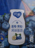 蒙牛纯甄蓝莓果粒风味酸奶200g*10盒 送礼盒装 实拍图
