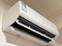 富士通空调诺可力T系列 1.5匹2级能效15-21㎡适用 日系铜管空调 变频挂机 ASQG12KTCA (KFR-35GW/Bpkta) 实拍图