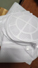京东京造抑菌洗衣袋洗衣机专用洗护袋防变形内衣毛衣清洁袋 5件套 白色 实拍图