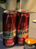 乌苏啤酒（wusu）京东自营经典拉格550ml*12罐整箱装 加量不加价新春送礼 实拍图