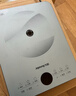 九阳（Joyoung）电磁炉2200W大功率家用电磁灶火锅炉一体微晶面板一键爆炒炒菜智能定时C22S-N520 实拍图