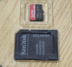 闪迪（SanDisk）256GB TF（MicroSD）内存卡 A2 4K V30 U3 C10 至尊超极速移动存储卡 读速200MB/s 写速140MB/s 实拍图
