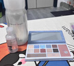 完美日记（PERFECT DIARY）丹宁假日眼影综合盘01暖橘腮红修容高光16g（效期至26年5月） 实拍图