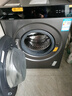 米家小米滚筒洗衣机全自动10公斤超净洗羊毛洗家用超薄大筒径一级能效国家补贴XQG100MJ107 实拍图