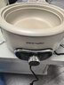 荣事达（Royalstar）电火锅电煮锅3L分体式可拆洗家用多功能锅2-5人钛涂层涮肉火锅专用锅不粘电热锅RHG-30M1 实拍图