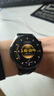 HUAWEIWATCH GT 6 雅丹黑 46mm智能手表多维情绪健康全新骑行体验21天超长续航华为GT6手表GT5升级 实拍图
