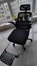 黑白调P1二代人体工学椅电脑椅人工力学座椅久坐办公椅电竞椅学习椅高配 实拍图