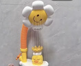 欣格宝宝洗澡玩具婴儿电动喷水花洒儿童玩水戏水玩具男孩女孩生日礼物 实拍图