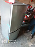 统帅（Leader）海尔冰箱出品180L两门家用小冰箱BCD-180LLC2E0C9以旧换新 实拍图