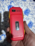 纽曼（Newman）N99三防老人手机4G全网通双卡双待大电池超长待机大字大声大按键老年人手机备用功能机红色 实拍图