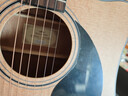 卡普马（KEPMA）卡普马EDC/EAC/D1C吉他旗舰正品卡马吉他卡玛民谣初学者男女 41英寸【热销款】EDC原木色 实拍图