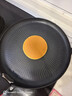 特福（Tefal）煎锅平底锅可拆卸煎饼盘营养早餐锅燃气烤箱通用有钛不粘煎锅 实拍图