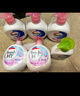 威露士洗手液套装（525ml*3+250ml+清可新洗手液525ml*2）补充装 实拍图