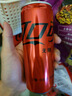 可口可乐（Coca-Cola）零度可乐 碳酸汽水摩登罐饮料330ml*6罐 实拍图