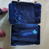 Diplomat外交官铝框行李箱大容量25英寸拉杆箱星光男女密码旅行箱TC-9033 实拍图