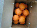 江西赣南脐橙 橙子纽荷尔甜橙水果甜橙子现摘当季正箱新鲜水果 9斤装净重（单果300g起） 实拍图
