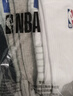 NBA篮球袜男高筒休闲运动长袜铜离子抗菌纱线秋冬加厚毛巾底棉袜3双 实拍图