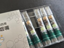 诤友（JOYO）一次性过滤器20重过滤烟嘴抛弃型咬嘴 粗/中粗/中/细4用 100支 实拍图