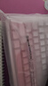 前行者【立省15%】X87Pro/Ultra无线机械键盘有线蓝牙三模gas客制化游戏电竞磁轴办公专用侧刻电脑笔记本 X87S樱花粉金蛇轴-双8K回报率1.2万毫安 实拍图