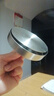 onlycook 304不锈钢汉堡肉饼模具家用创意手工DIY神器饭团煎蛋工具 DIY肉饼模具 大号(直径9.5cm)/单个 实拍图