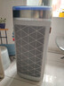 飞利浦（PHILIPS）空气净化器除甲醛神器新房急入住专业家用宠物净化机除烟味病毒过敏原螨尘AC9008 实拍图