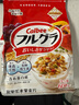 卡乐比（Calbee）即食燕麦片 原味水果麦片600g 日本进口非油炸 营养代餐早餐零食 实拍图