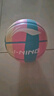 李宁（LI-NING）篮球儿童5号青少年耐磨水泥地室外比赛小学生幼儿园篮球五号655-1 实拍图