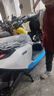九号（Ninebot）电动摩托车N85c 2025 9号智能助力电瓶车 升级个性音效仪表【门店自提】 颜色可到门店选 实拍图