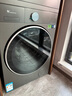 小天鹅（LittleSwan）年度机皇 小乌梅3.0 洗烘套装 10KG滚筒洗衣机全自动+热泵烘干机 AI智投 TG10VE40+VE40 国家补贴 实拍图