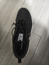361°运动鞋男鞋秋冬季透气网面跑鞋黑色通勤轻质户外慢跑步鞋 曜石黑/361度白【皮革面防泼水】 40 实拍图