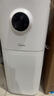 美的（Midea）【母婴级】空气净化器鼻炎家用除甲醛除烟味异味过敏原空气净化机森林家L1 Lite国家补贴 实拍图
