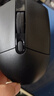 罗技（G）G102第二代游戏鼠标 RGB流光灯效鼠标 轻量化  游戏级8000DPI传感器 黑色 200-8000DPI 实拍图