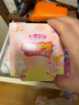 七度空间女生护垫纯棉表层敏感肌适用超薄乐Q包155mm*28片【新国标认证】 实拍图